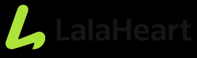 LaLaHeart logo